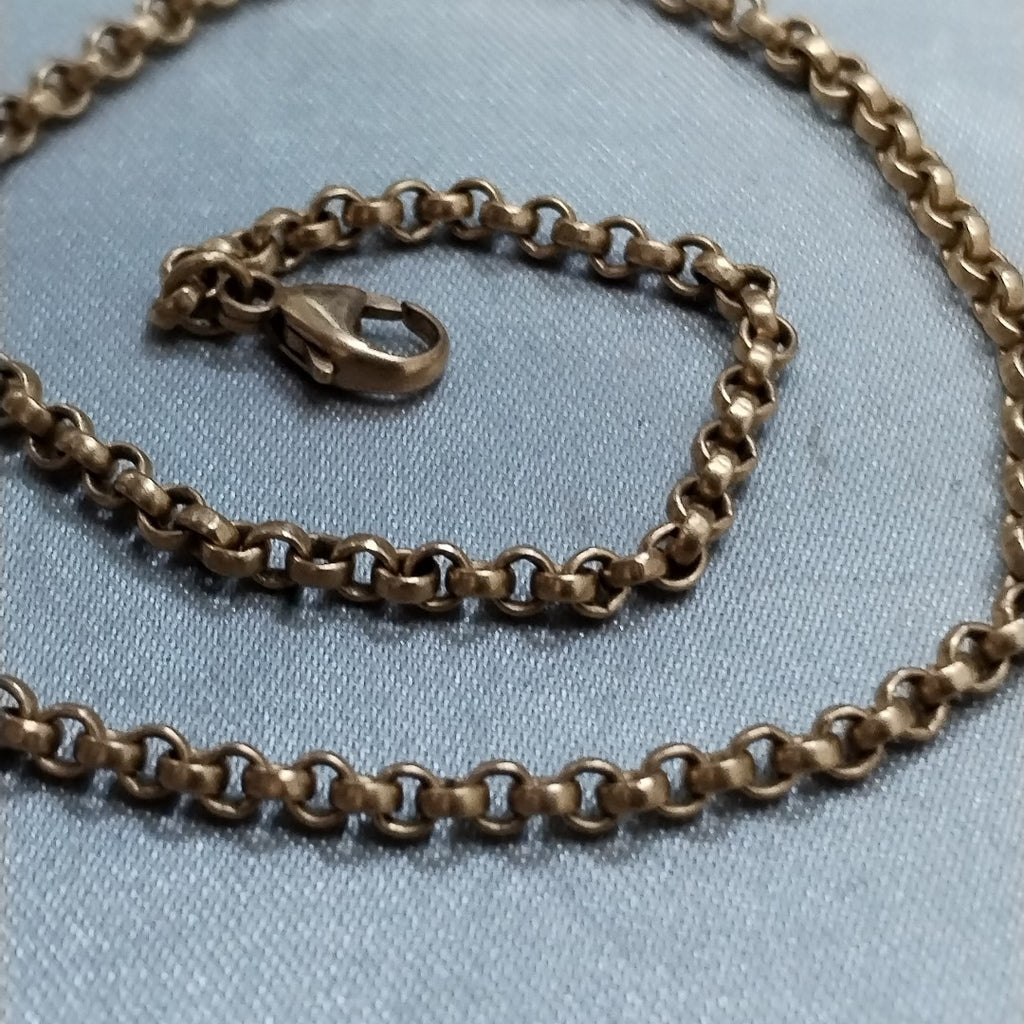 CADENA ORO 18 K 12.8 GRMS (SEMINUEVO)