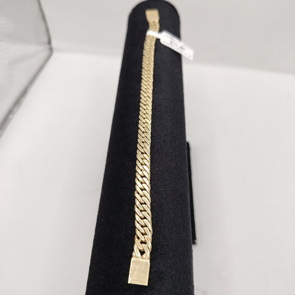 PULSERA ORO 10 K 21.9 GRMS (SEMINUEVO)