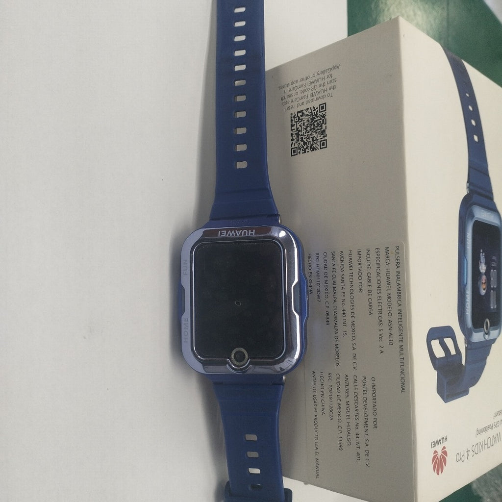 SMARTWATCH HUAWEI WATCH KIDS 4 PRO ASN-AL10 35 MM GPS + CELULAR (SEMINUEVO)