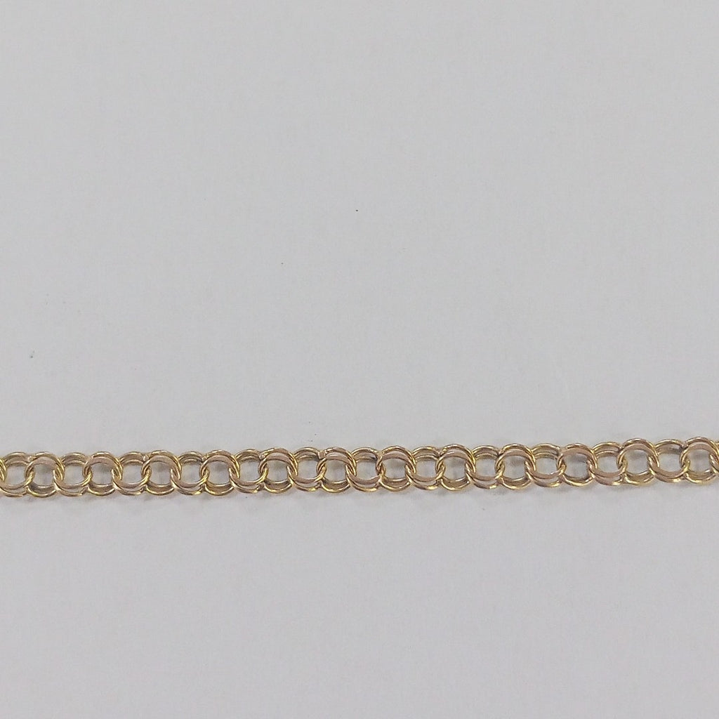 CADENA ORO 10 K 7,00 GRMS (SEMINUEVO)