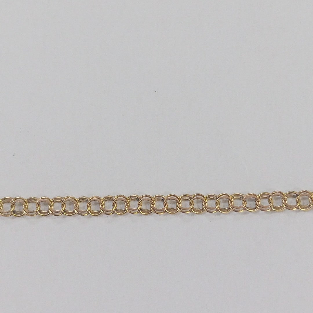CADENA ORO 10 K 7,00 GRMS (SEMINUEVO)
