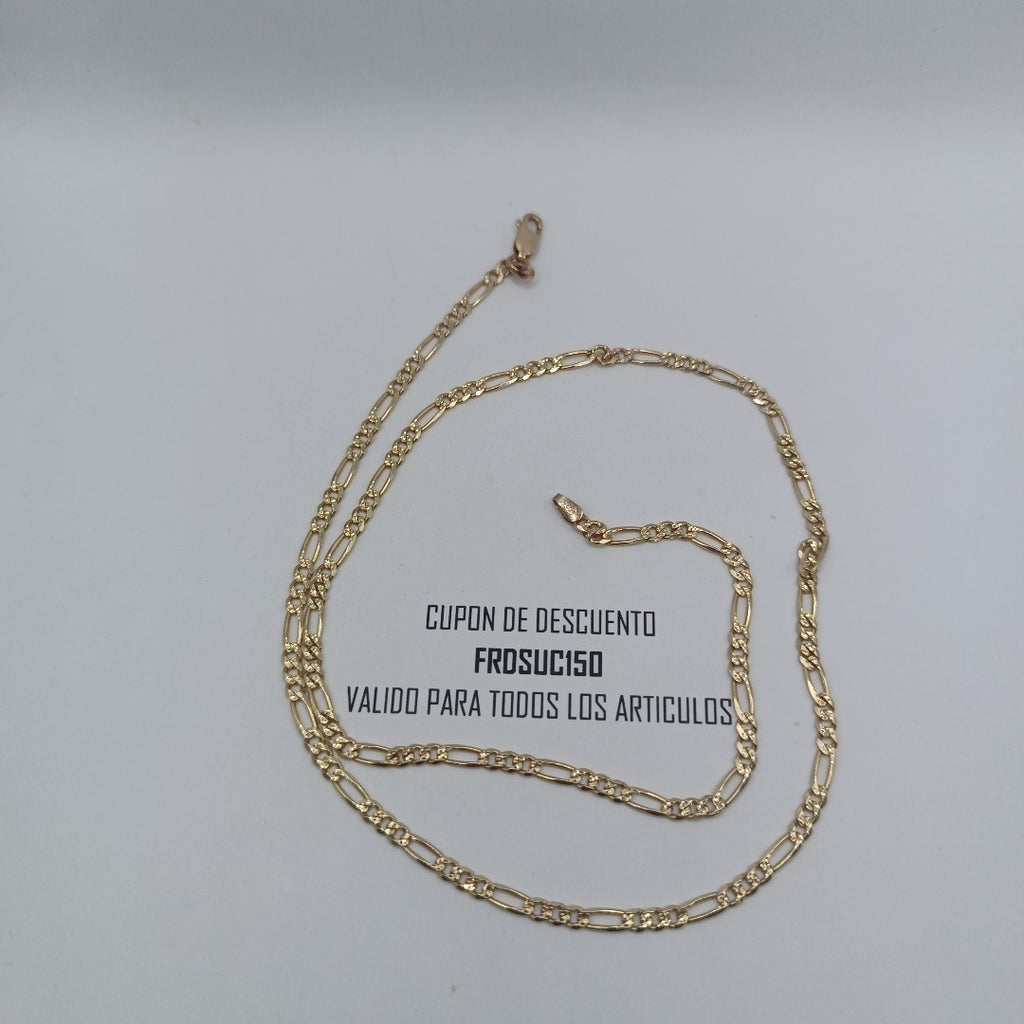 CADENA ORO 14 K 8,20 GRMS (SEMINUEVO)