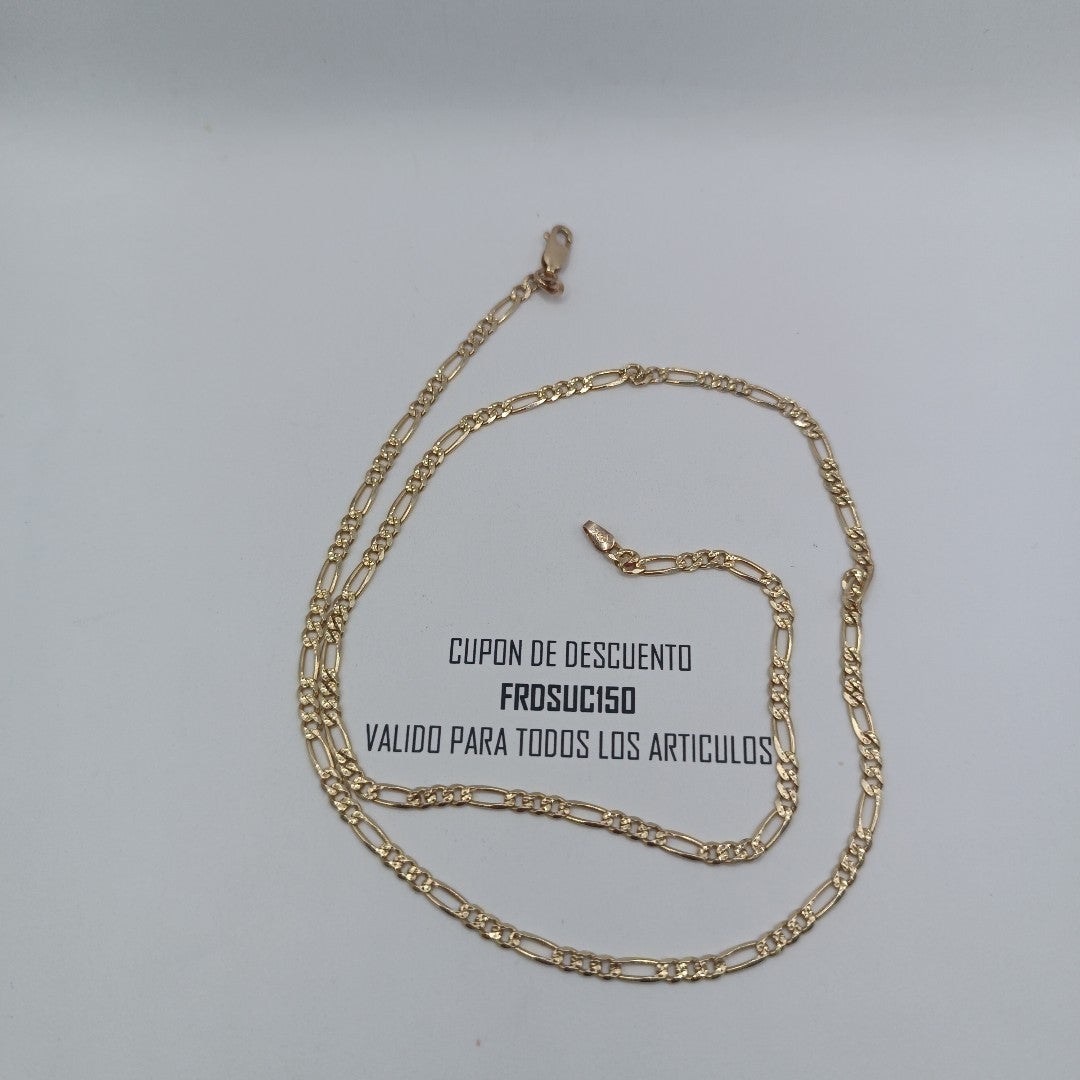 CADENA ORO 14 K 8,20 GRMS (SEMINUEVO)