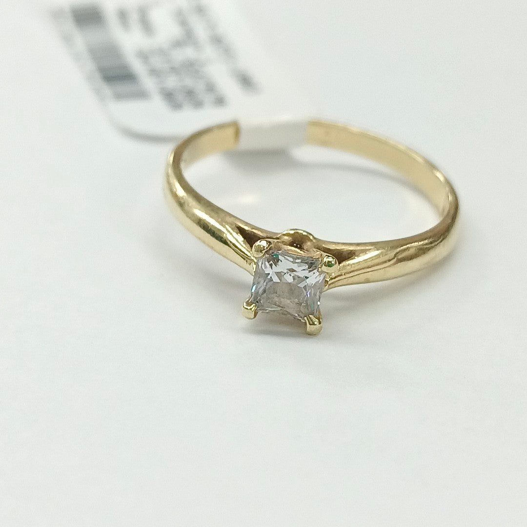 ANILLITO ORO 14 K 1.9 GRMS (SEMINUEVO)