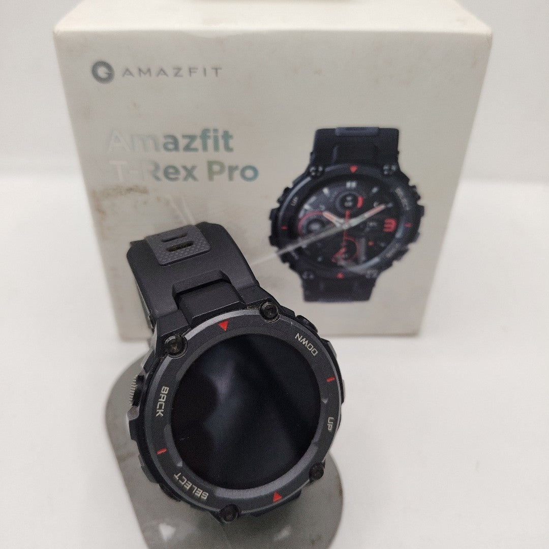 SMARTWATCH AMAZFIT T-REX PRO A2013 47.7 MM GPS (SEMINUEVO)