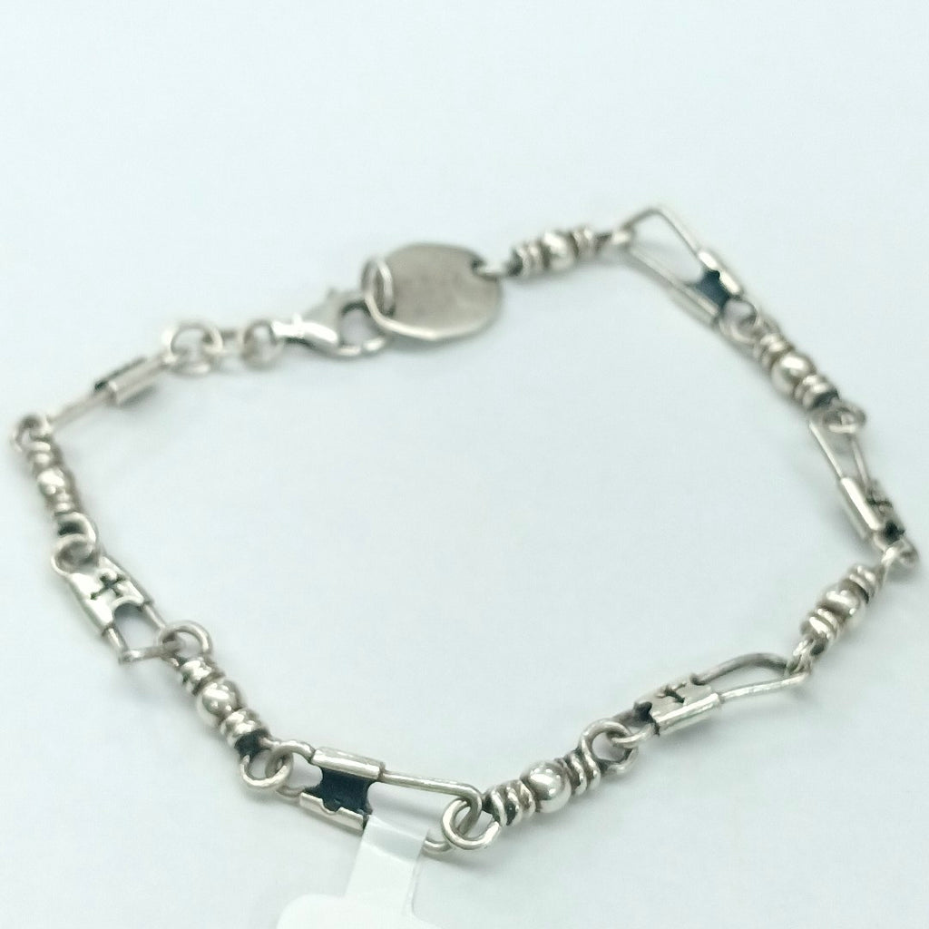 PULSERA PLATA 15.3 GRMS (SEMINUEVO)