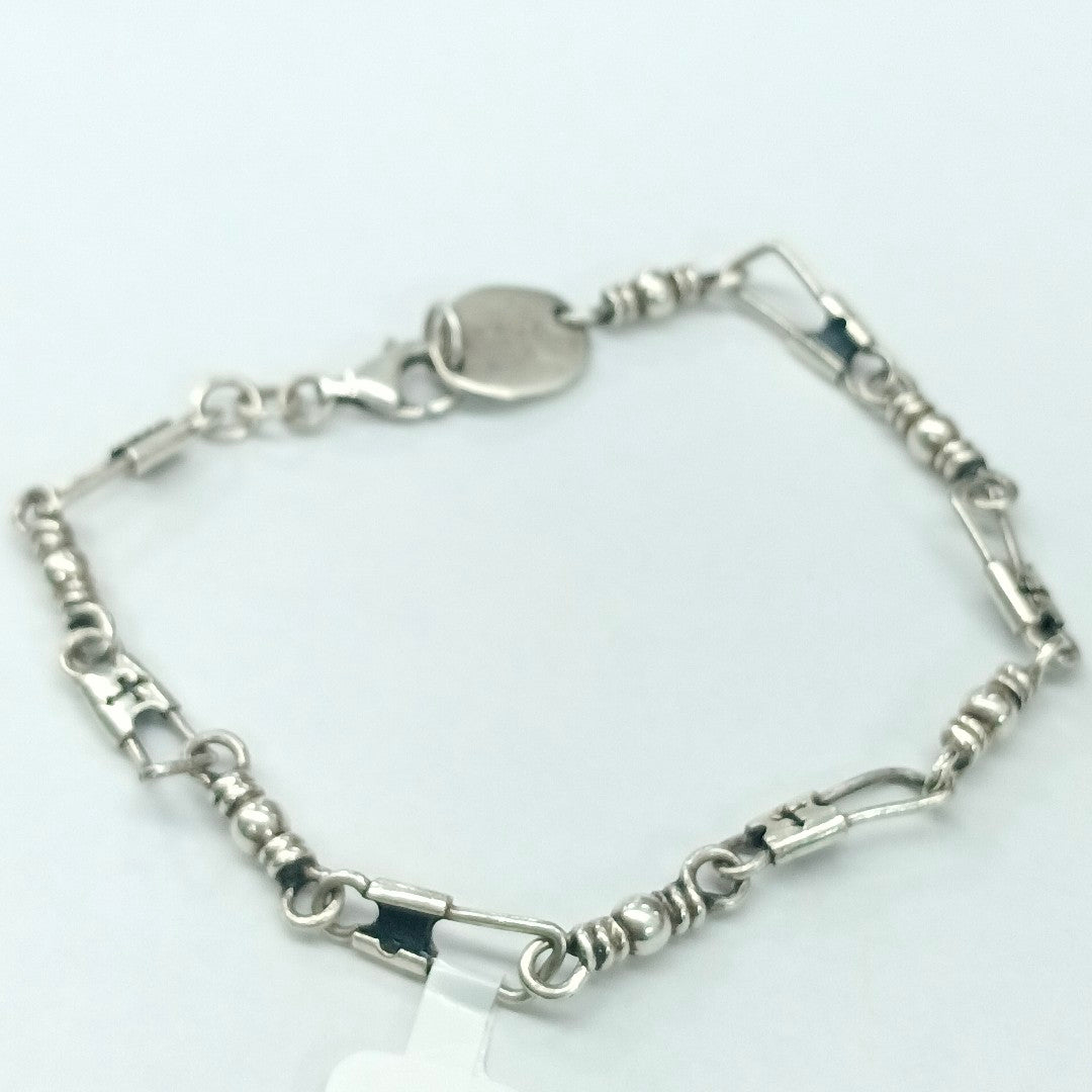 PULSERA PLATA 15.3 GRMS (SEMINUEVO)