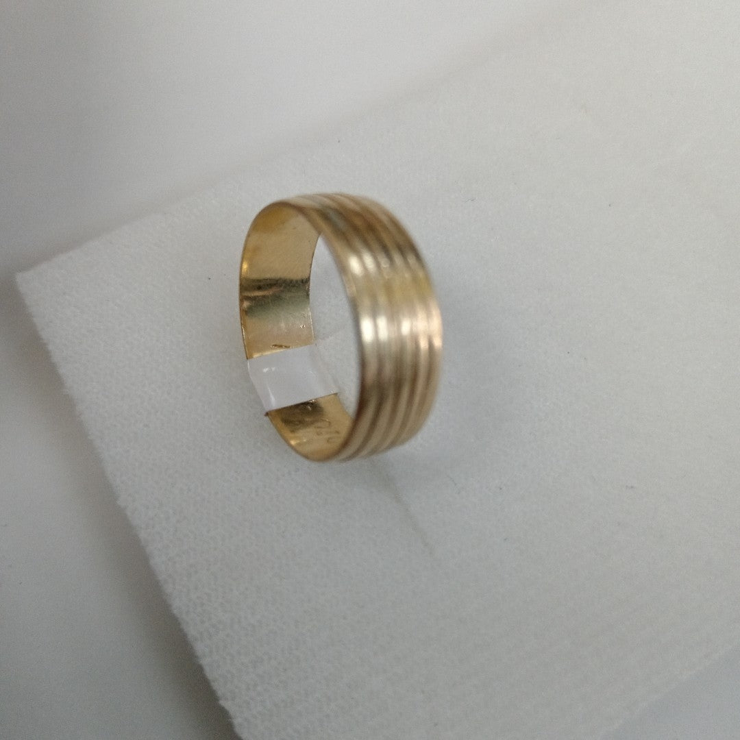 ARGOLLA ORO 14 K 3,60 GRMS (SEMINUEVO)