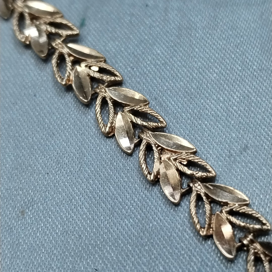 PULSERA ORO 14 K 6.7 GRMS (SEMINUEVO)
