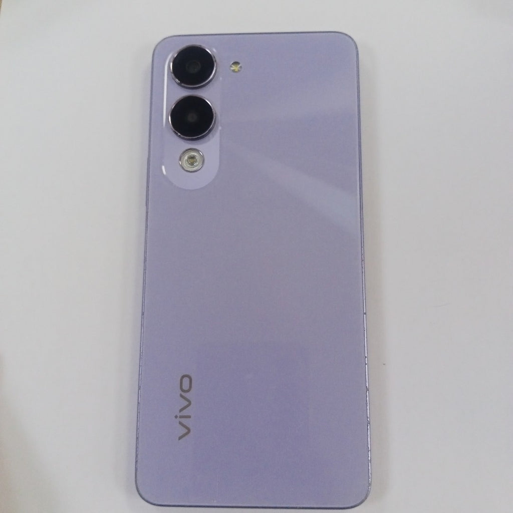 CELULAR VIVO Y04 V2430 (2025) 256 GB 4 GB RAM (SEMINUEVO)