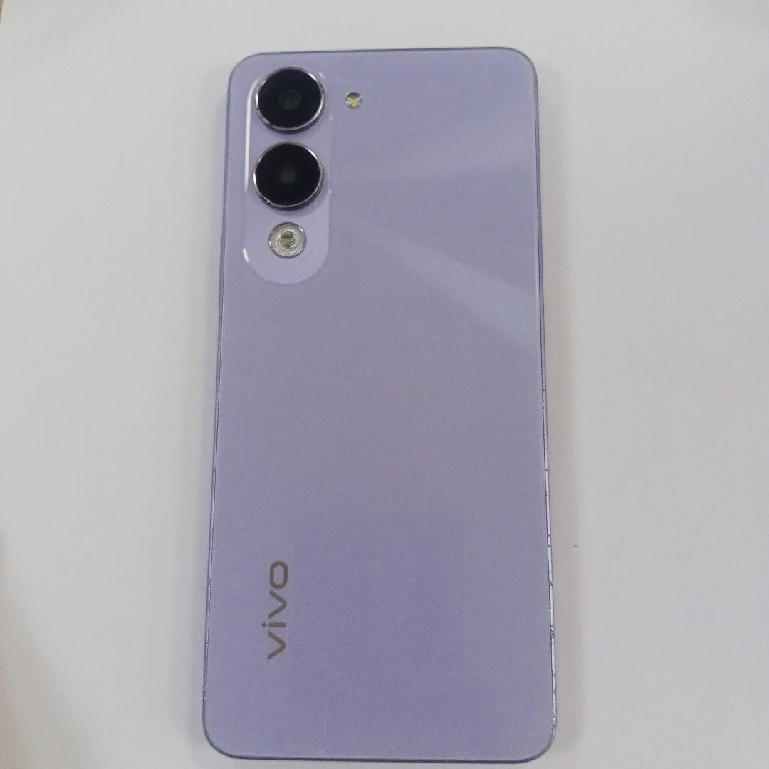 CELULAR VIVO Y04 V2430 (2025) 256 GB 4 GB RAM (SEMINUEVO)