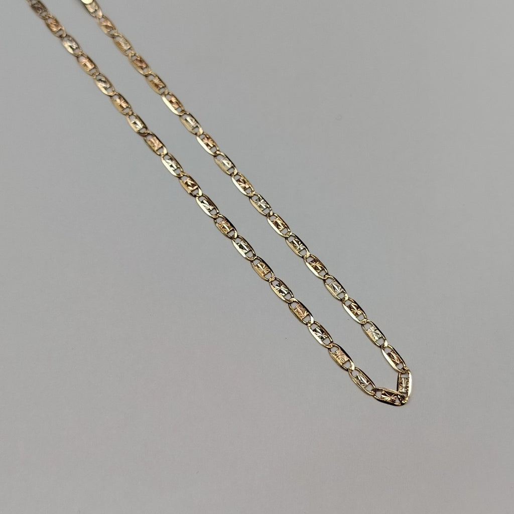 CADENA ORO 10 K 3.7 GRMS (SEMINUEVO)