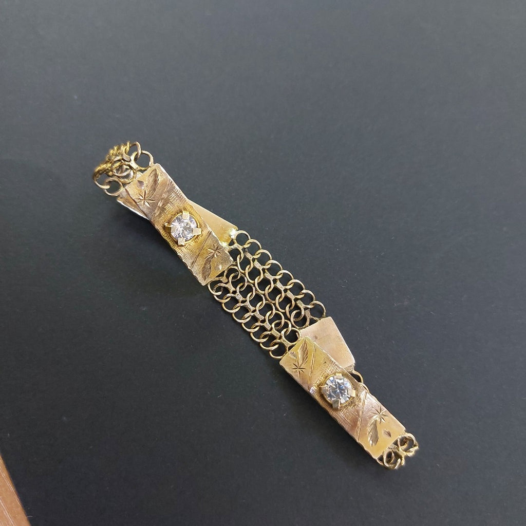 PULSERA ORO 8 K 7,00 GRMS (SEMINUEVO)