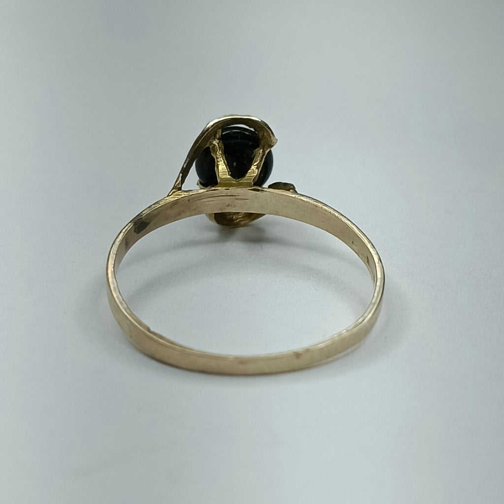 ANILLITO ORO 8 K 1,30 GRMS (SEMINUEVO)