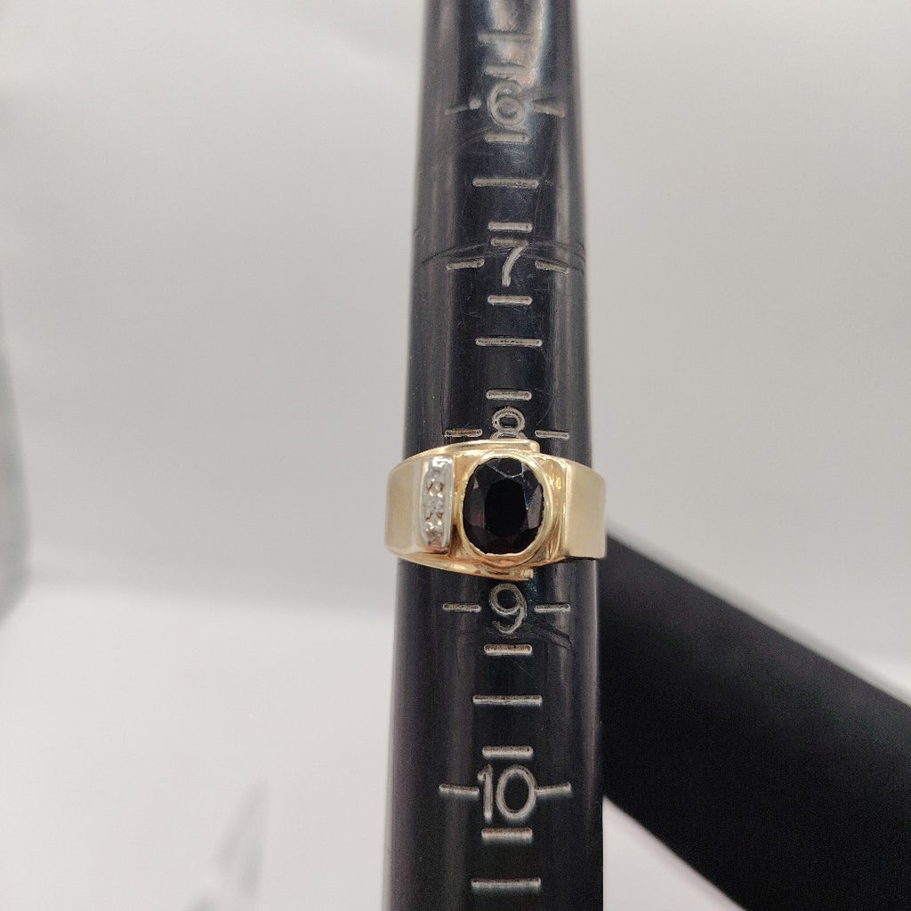 ANILLO ORO 14 K 5.9 GRMS (SEMINUEVO)