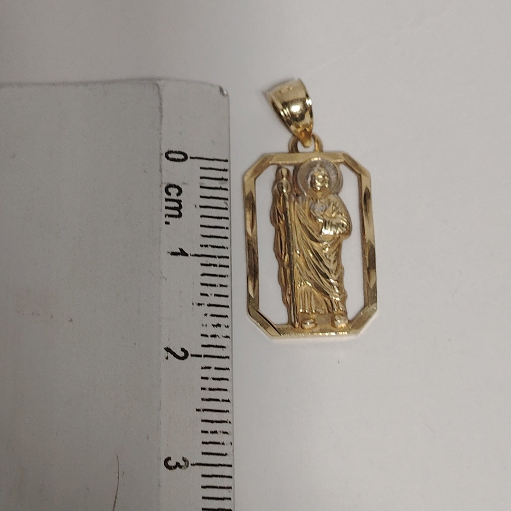DIJE ORO 14 K 1.8 GRMS (SEMINUEVO)