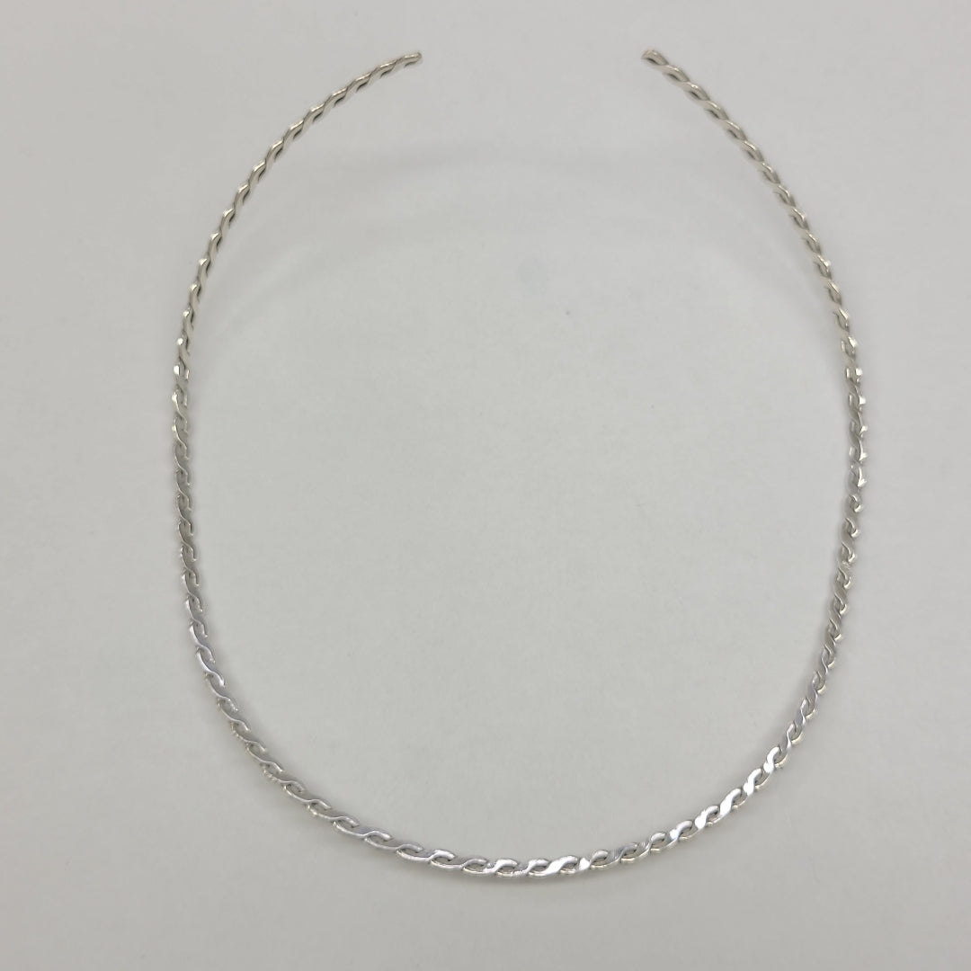 GARGANTILLA PLATA 12.2 GRMS (SEMINUEVO)