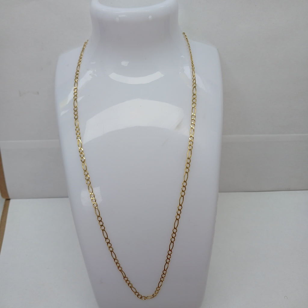 CADENA ORO 10 K 4 GRMS (SEMINUEVO)