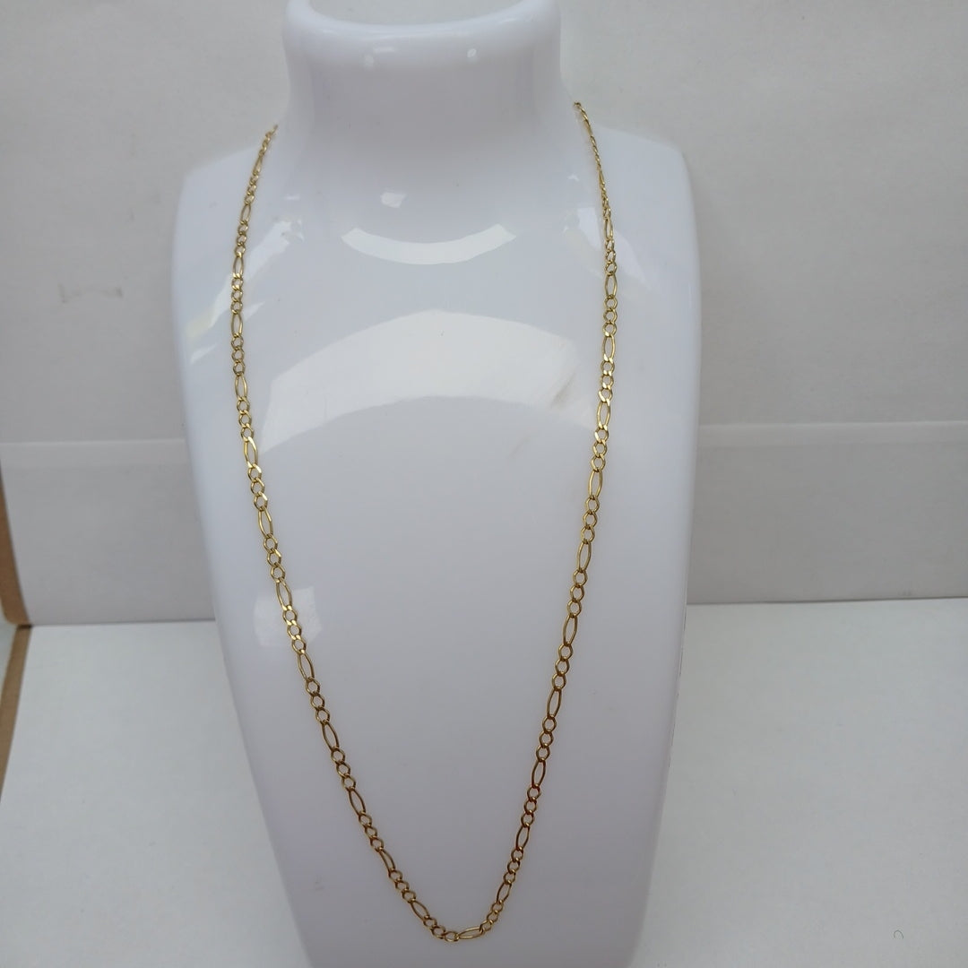 CADENA ORO 10 K 4 GRMS (SEMINUEVO)
