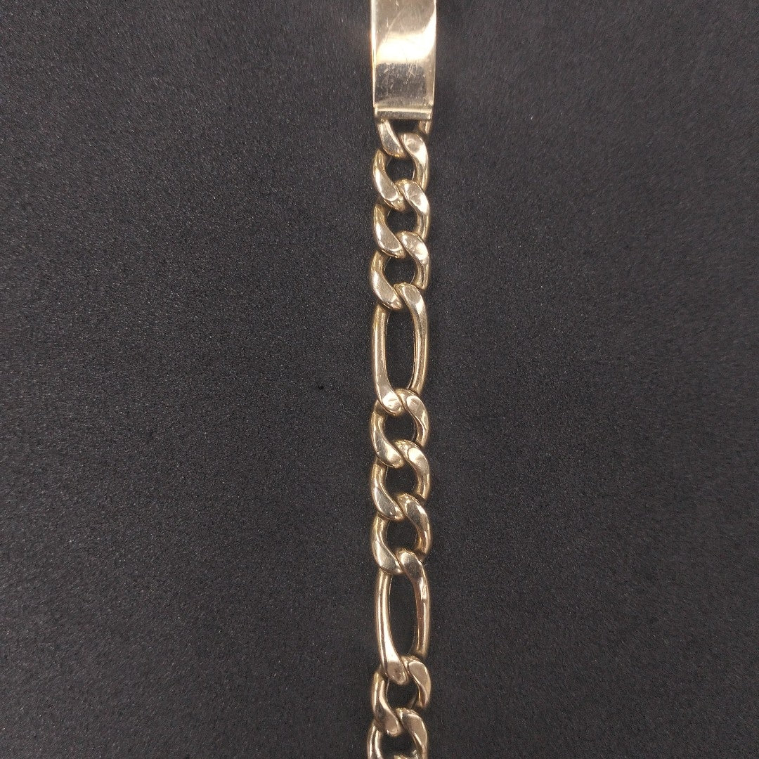 ESCLAVA ORO 10 K 7,90 GRMS (SEMINUEVO)