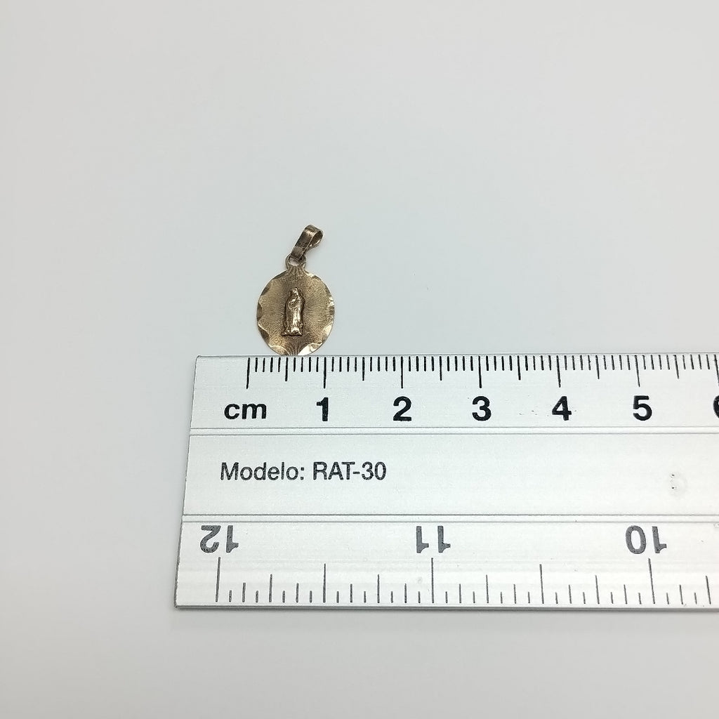 DIJE ORO 14 K 0,60 GRMS (SEMINUEVO)