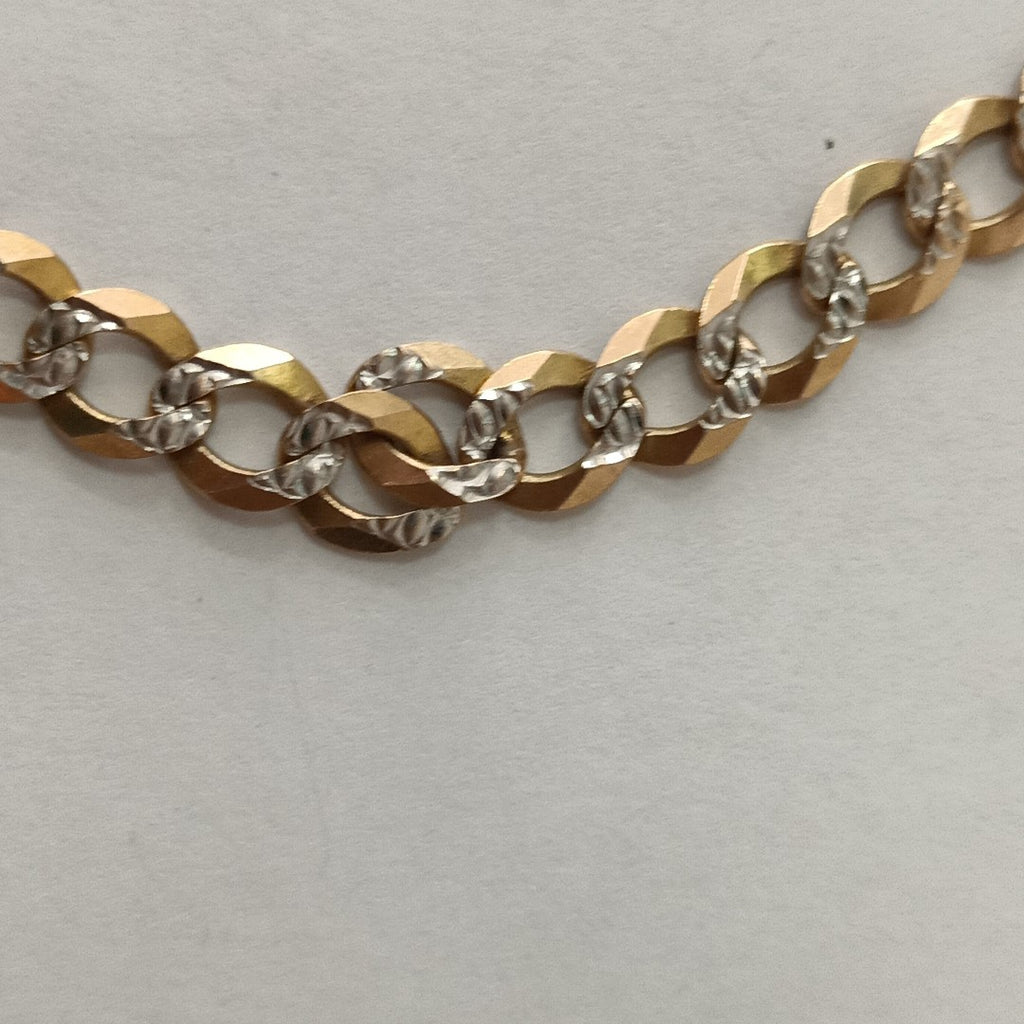 CADENA ORO 14 K 29.6 GRMS (SEMINUEVO)