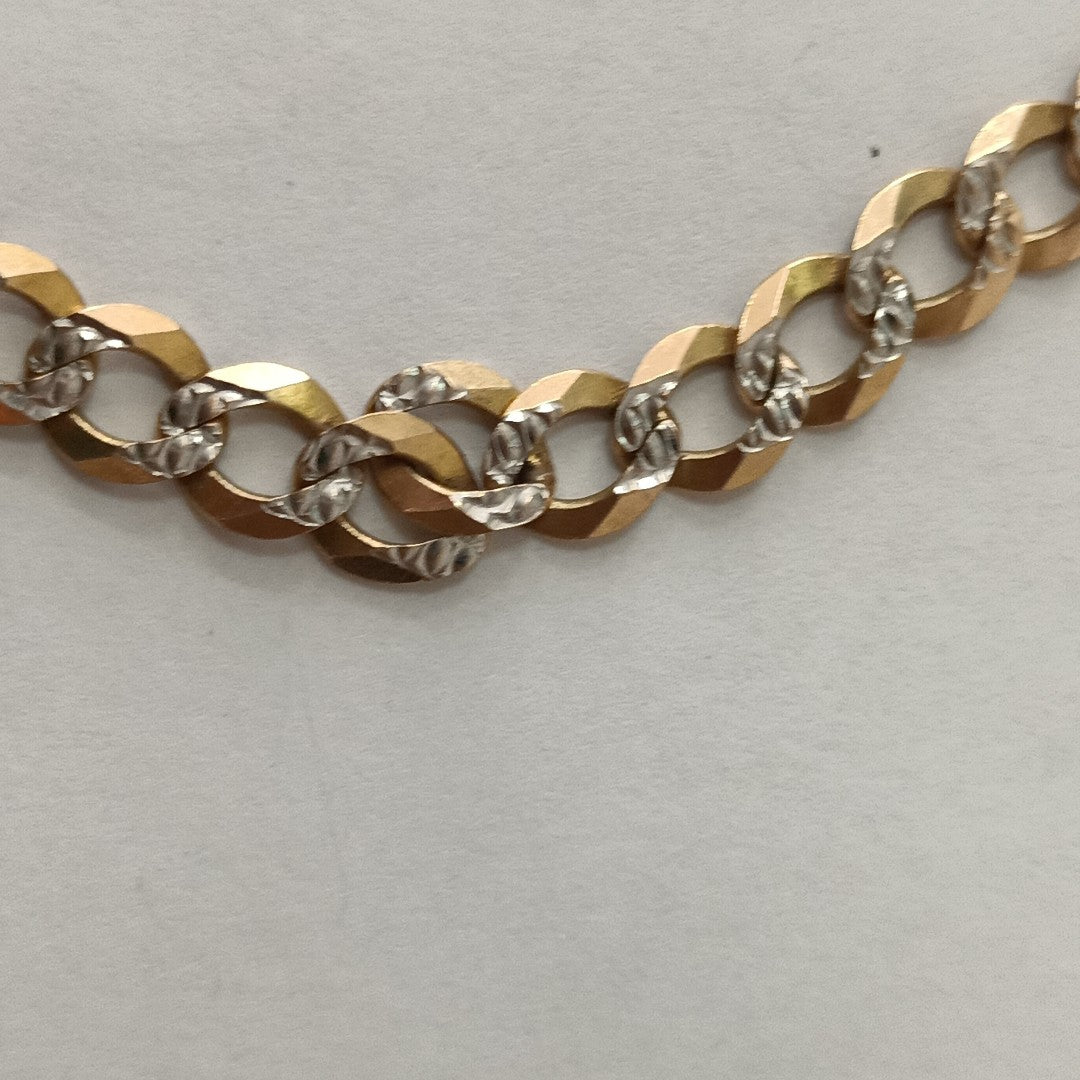 CADENA ORO 14 K 29.6 GRMS (SEMINUEVO)