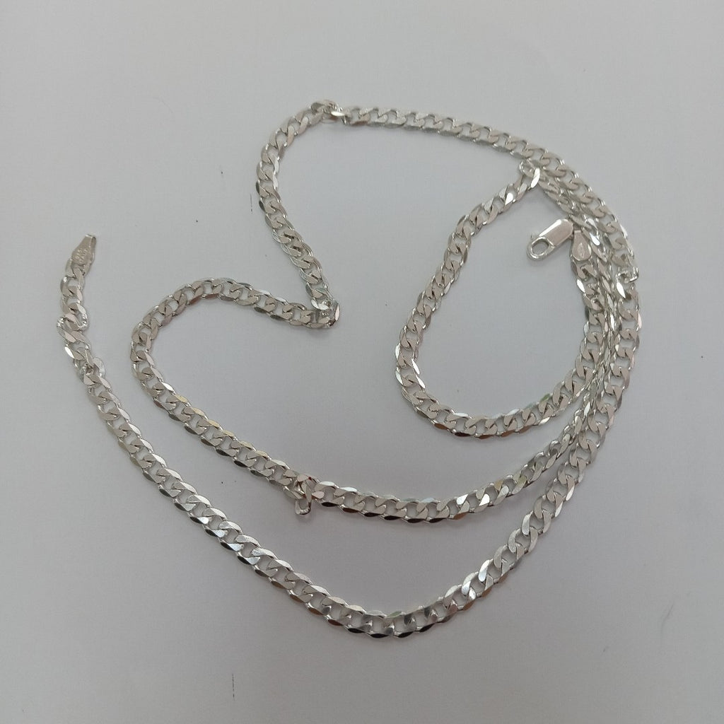 CADENA PLATA 20.3 GRMS (SEMINUEVO)
