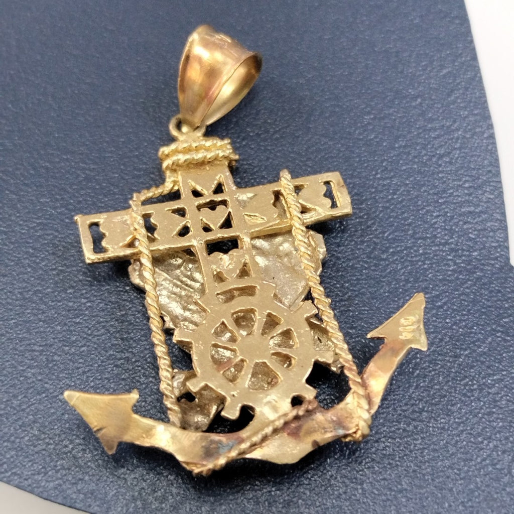 DIJE ORO 14 K 5.4 GRMS (SEMINUEVO)