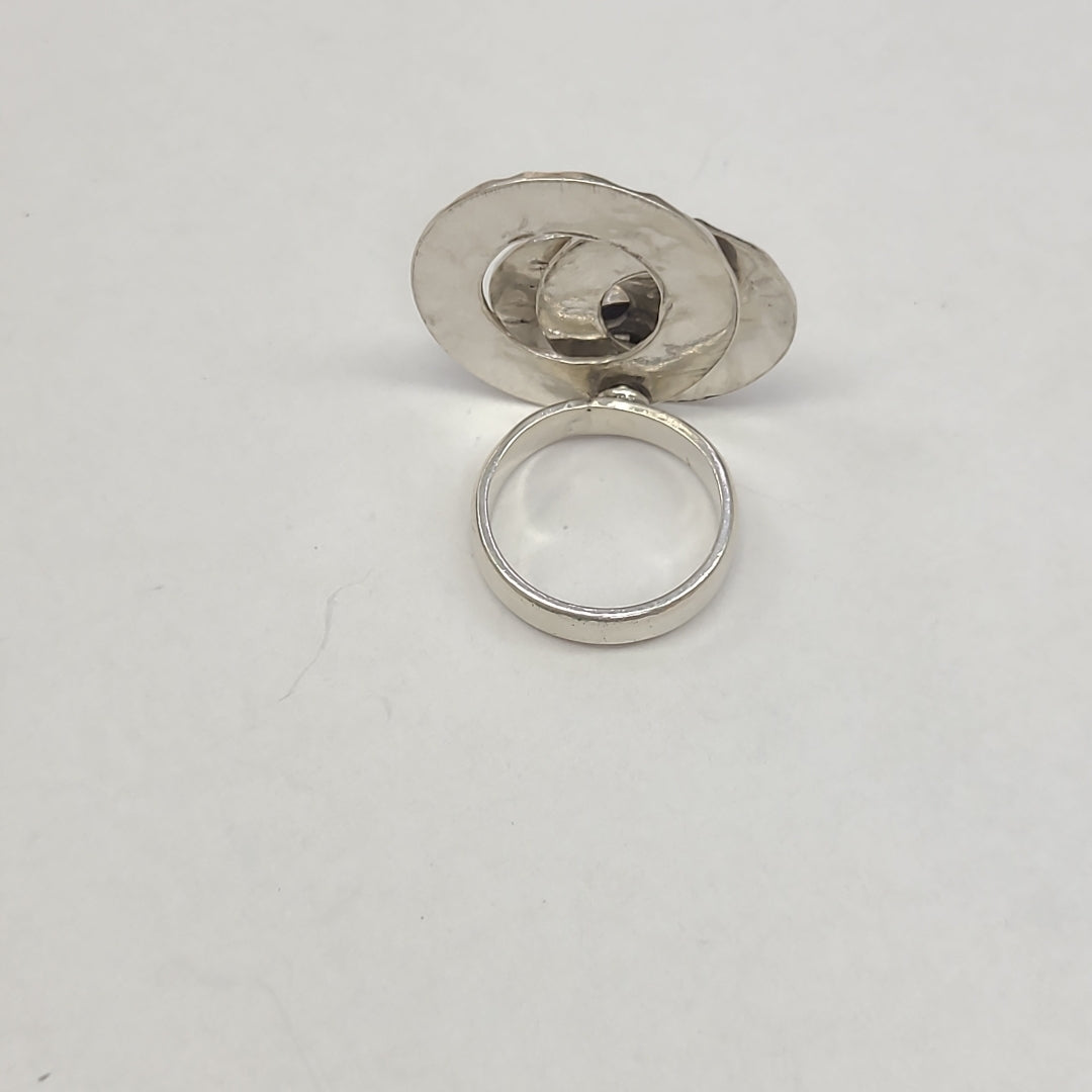 ANILLITO PLATA 10.8 GRMS (SEMINUEVO)