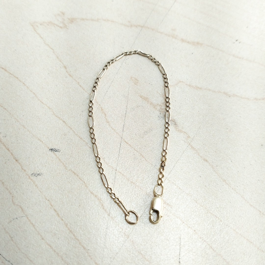 PULSERA ORO 14 K 1,00 GRMS (SEMINUEVO)