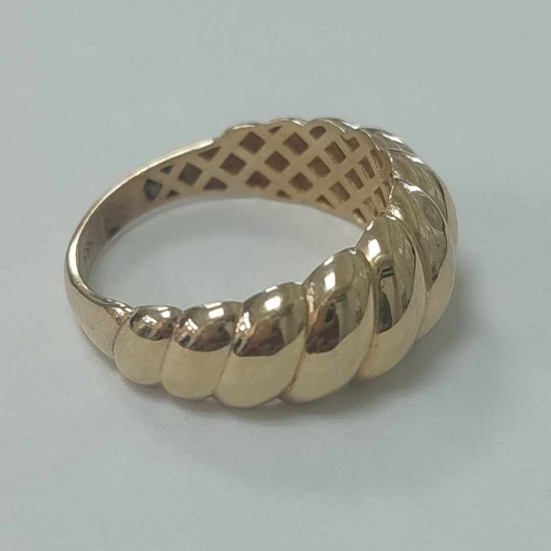 ANILLITO ORO 14 K 2.4 GRMS (SEMINUEVO)