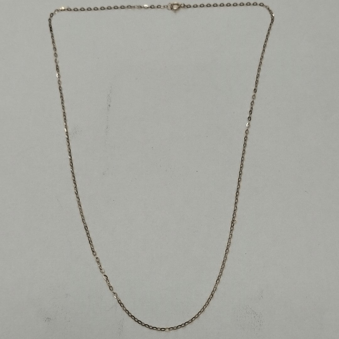 CADENA ORO 14 K 1,10 GRMS (SEMINUEVO)