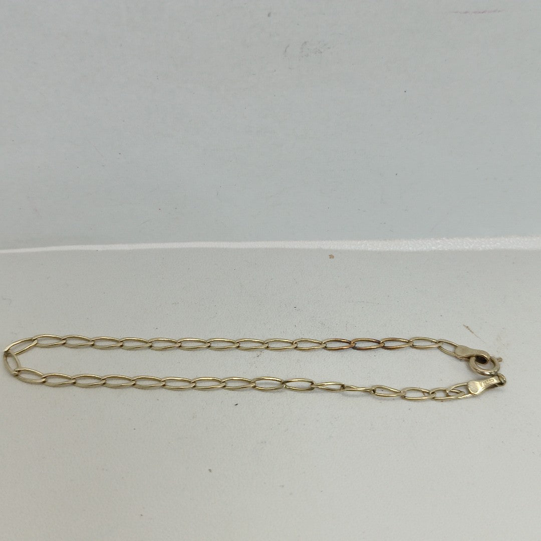 PULSERA ORO 14 K 1,70 GRMS (SEMINUEVO)