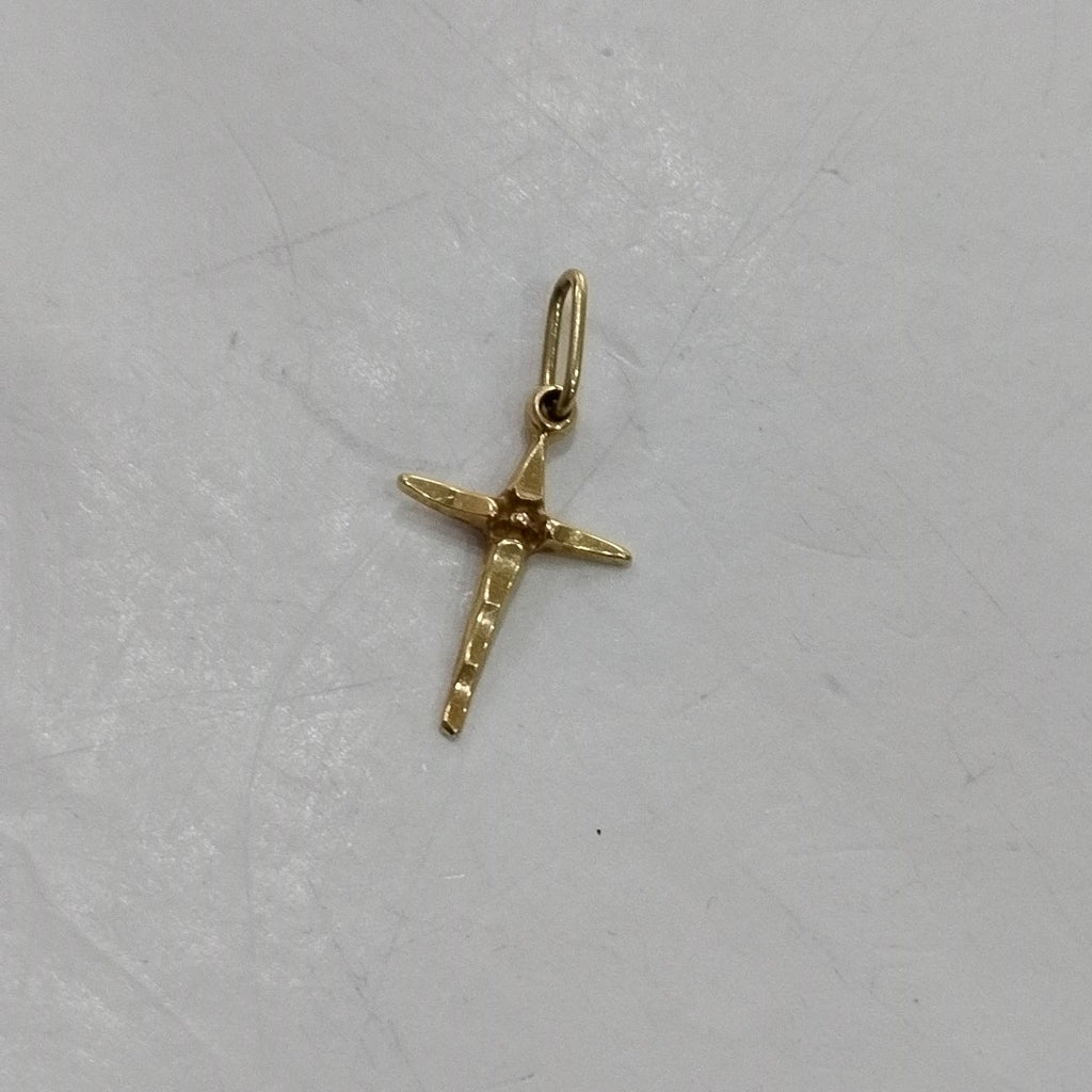 DIJE ORO 14 K 0.6 GRMS (SEMINUEVO)