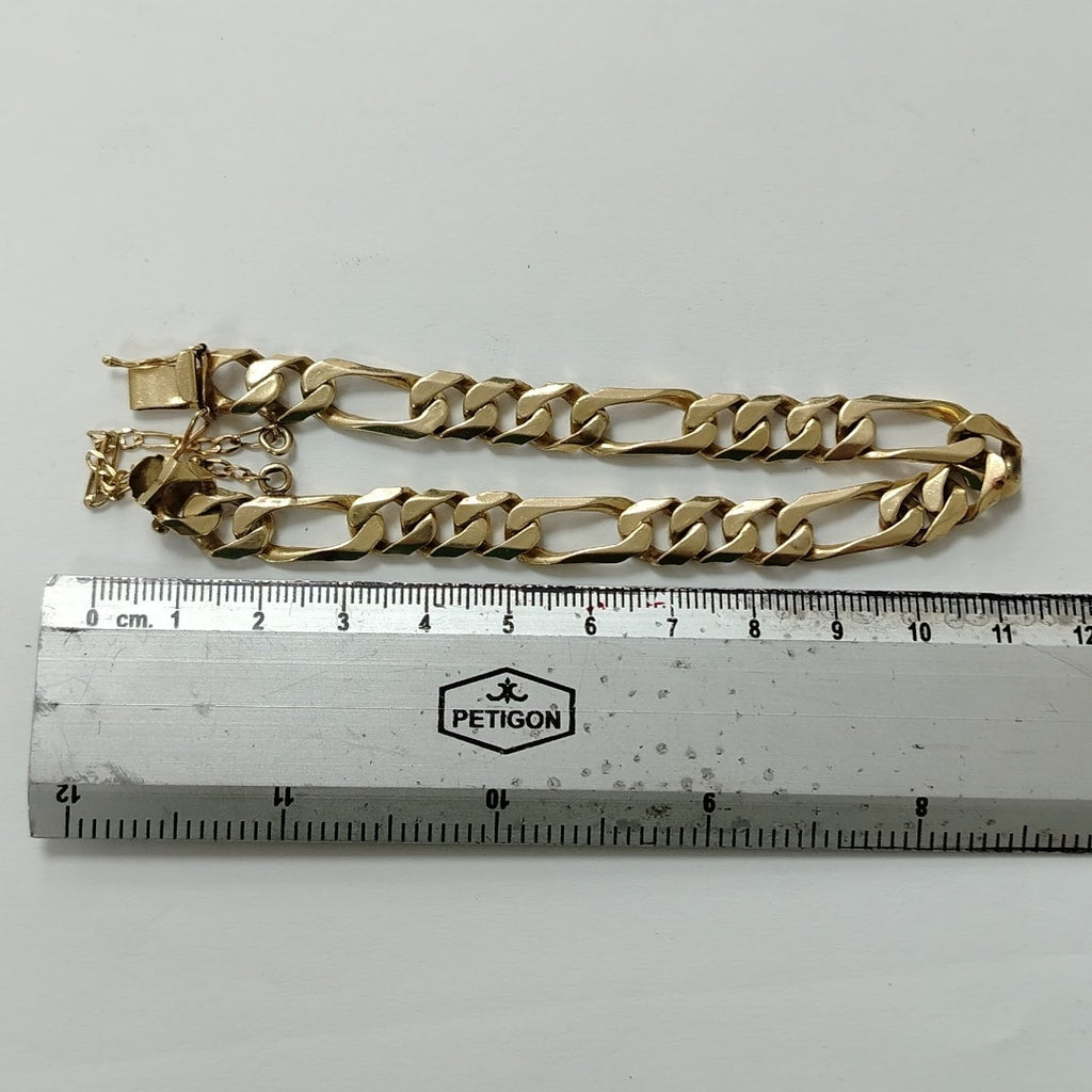 PULSERA ORO 14 K 27,00 GRMS (SEMINUEVO)
