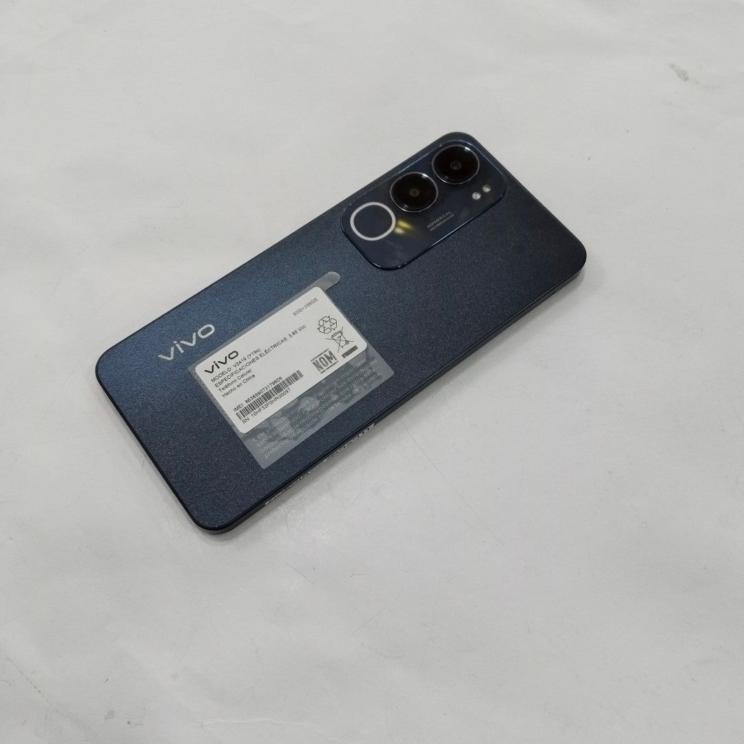 CELULAR VIVO Y19S V2419 (2024) 256 GB 8 GB RAM (SEMINUEVO)