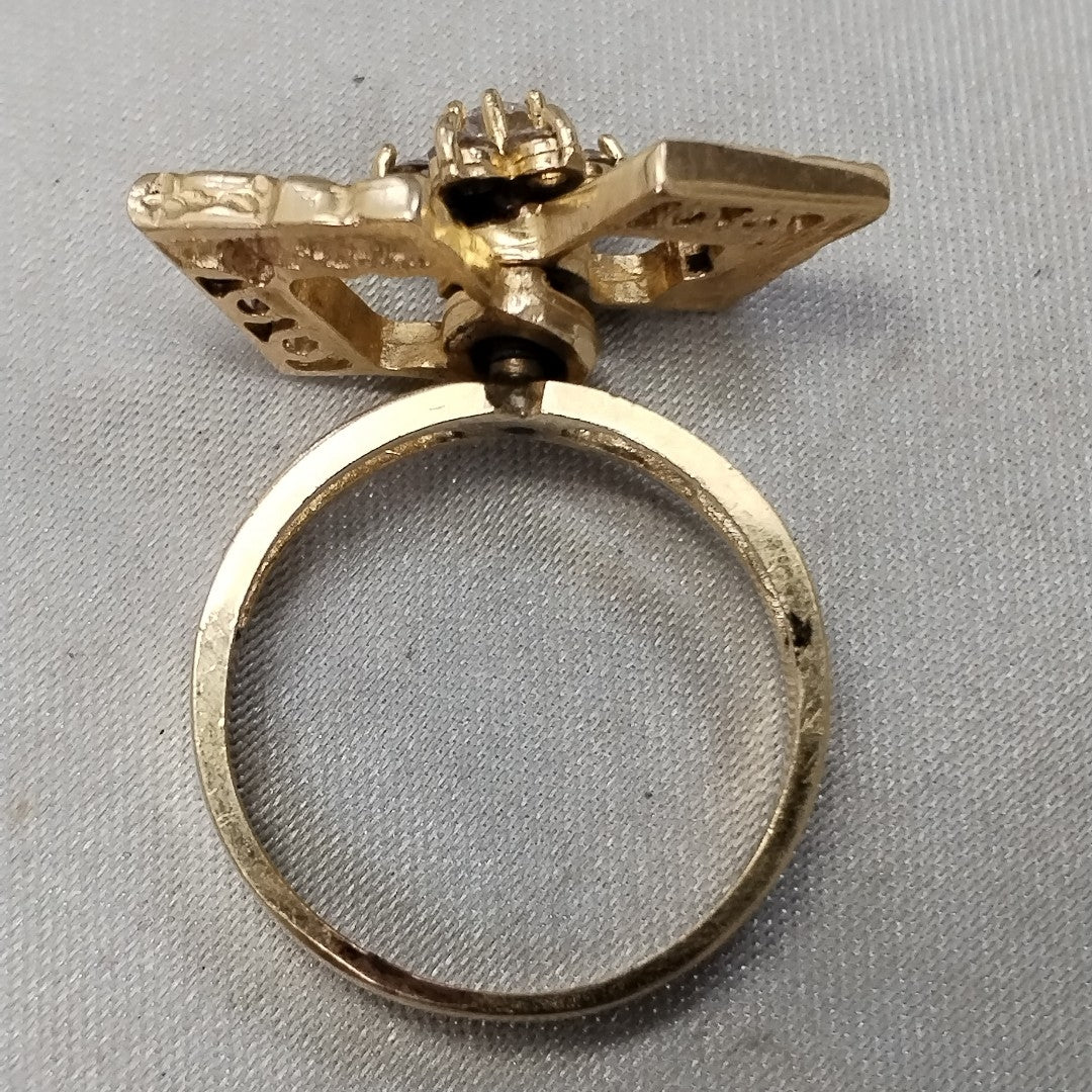 ANILLITO ORO 14 K 5,20 GRMS (SEMINUEVO)