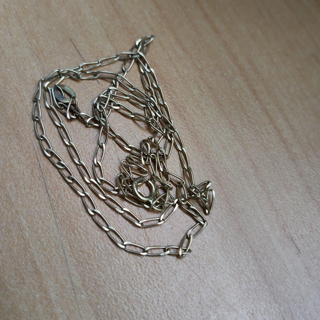 CADENA ORO 10 K 2,70 GRMS (SEMINUEVO)