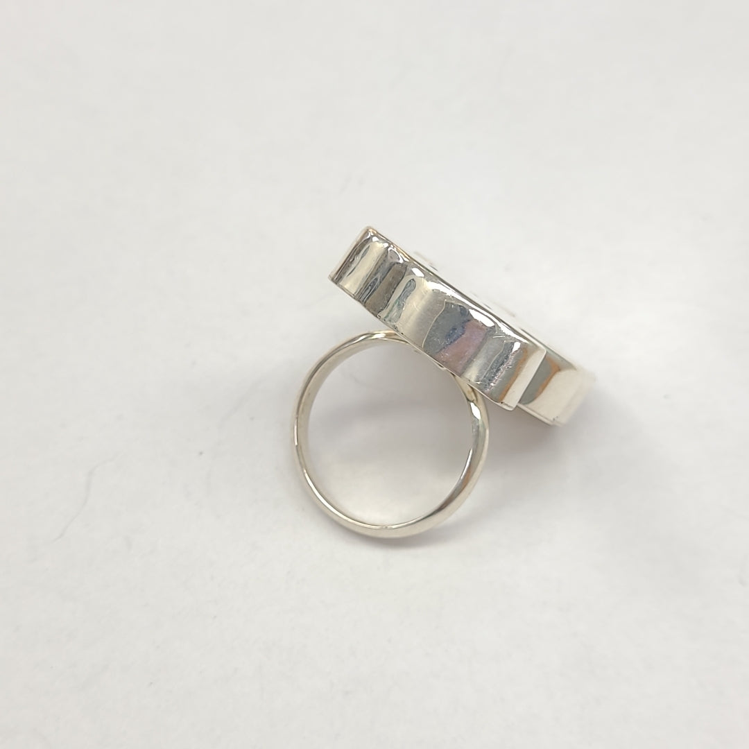 ANILLITO PLATA 8.8 GRMS (SEMINUEVO)