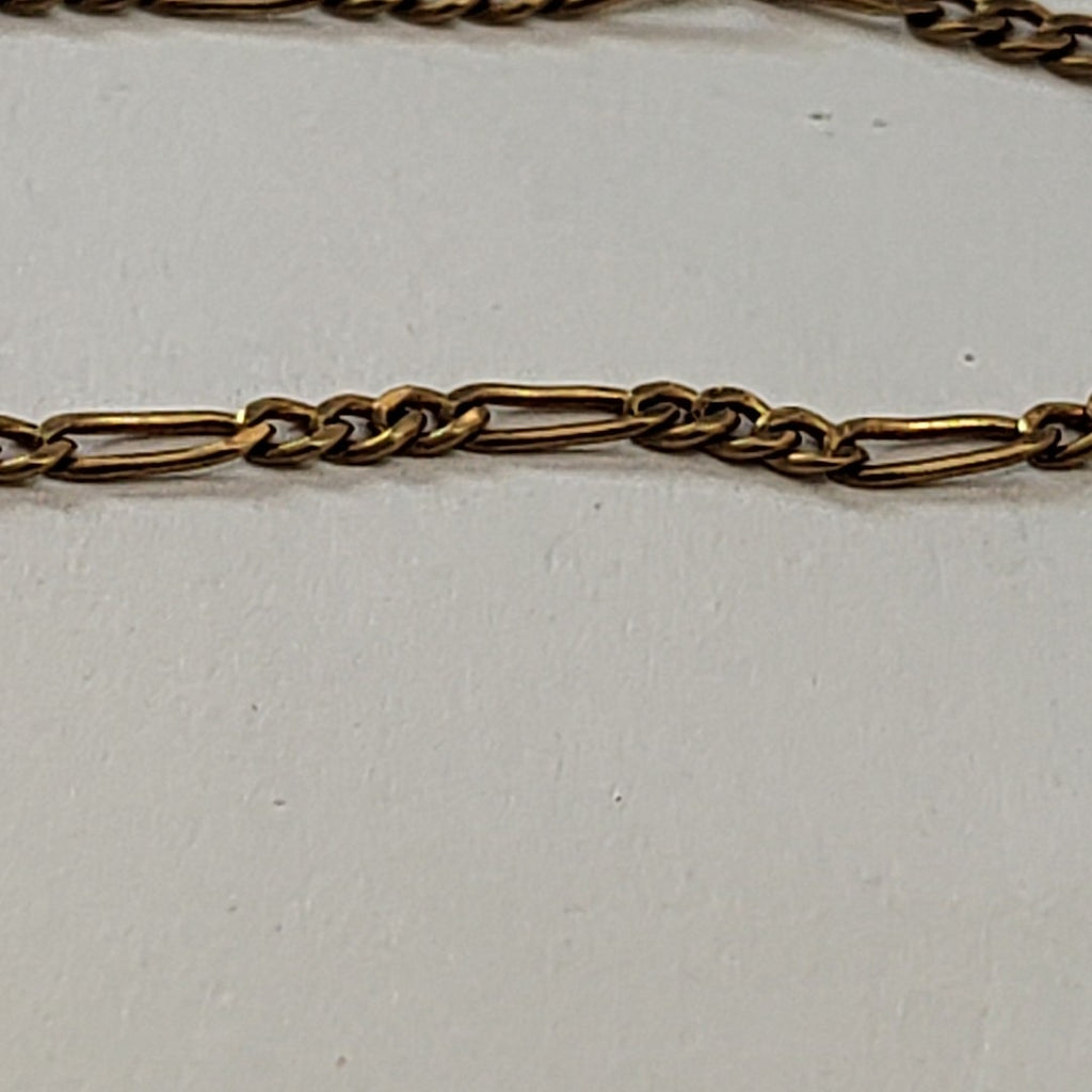 CADENA ORO 14 K 2.9 GRMS (SEMINUEVO)