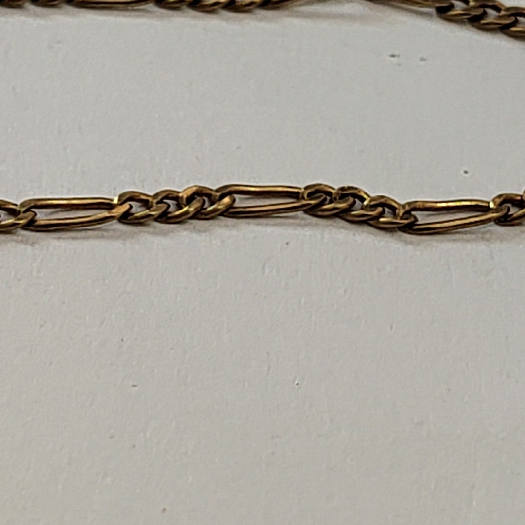 CADENA ORO 14 K 2.9 GRMS (SEMINUEVO)
