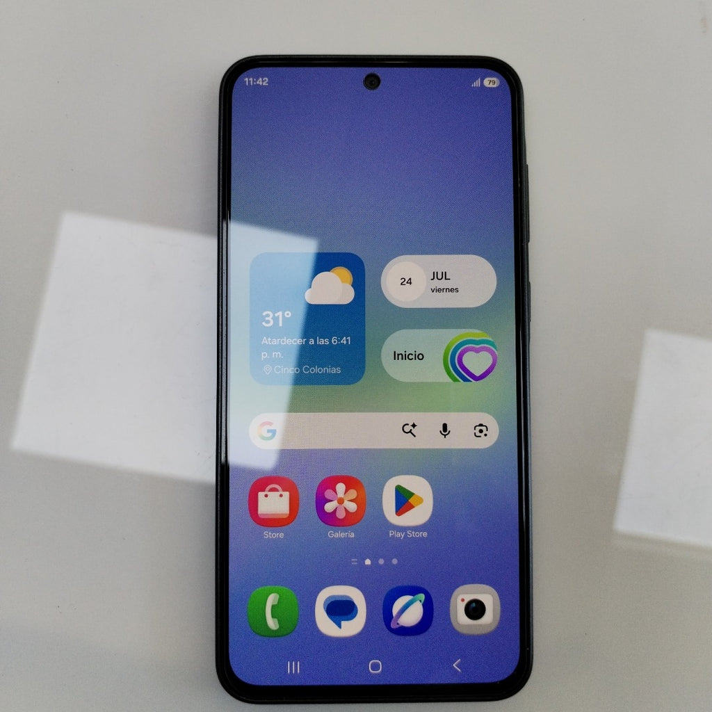 CELULAR SAMSUNG GALAXY A36 5G SM-A366E (2025) 128 GB 8 GB RAM (SEMINUEVO)