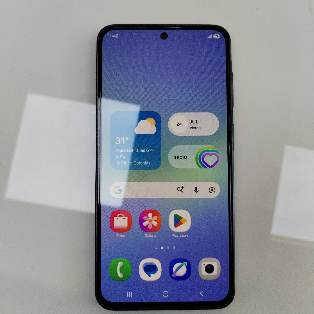 CELULAR SAMSUNG GALAXY A36 5G SM-A366E (2025) 128 GB 8 GB RAM (SEMINUEVO)