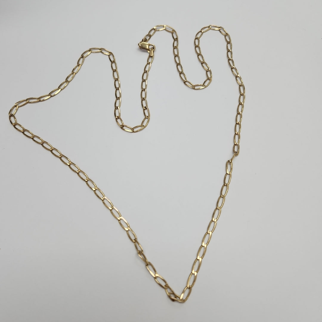 CADENA ORO 14 K 7,50 GRMS (SEMINUEVO)