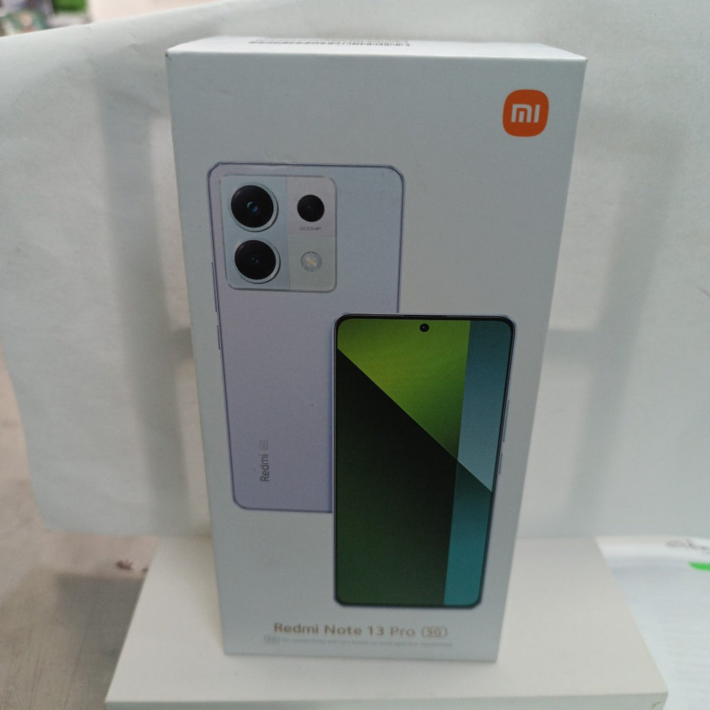 CELULAR XIAOMI REDMI NOTE 13 PRO 2312DRA50G (2023) 512 GB 12 GB RAM (SEMINUEVO)