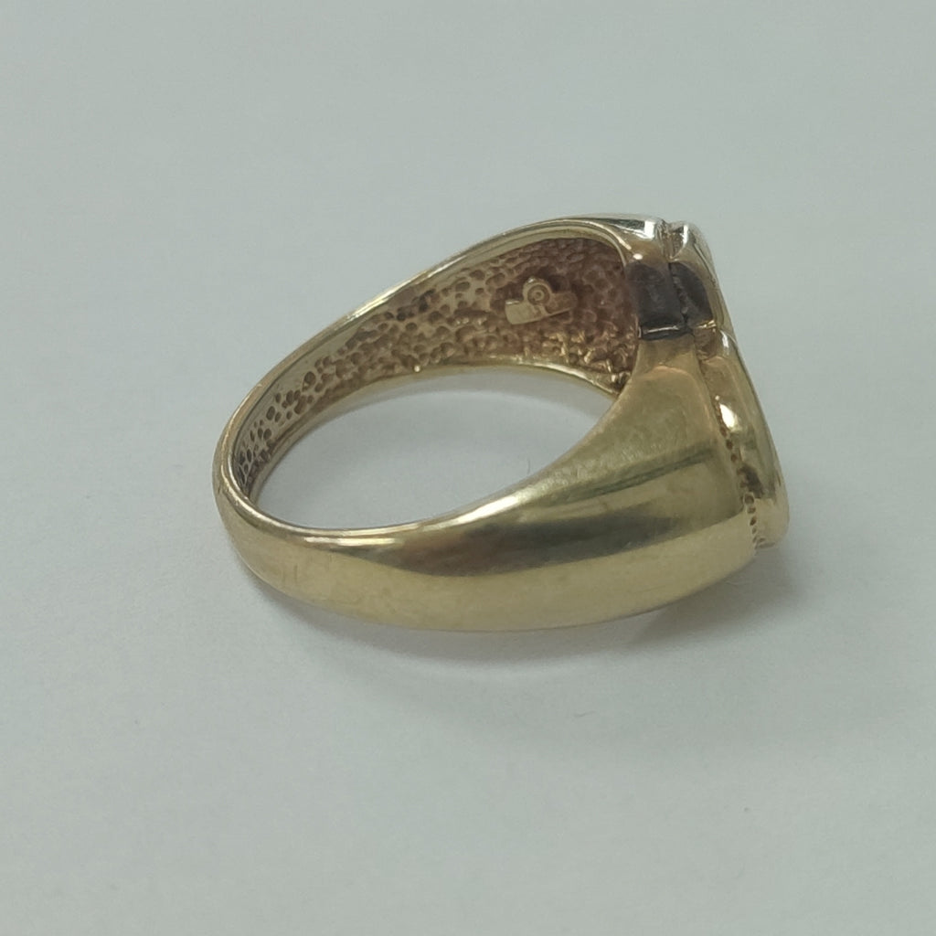 ANILLITO ORO 14 K 8,20 GRMS (SEMINUEVO)