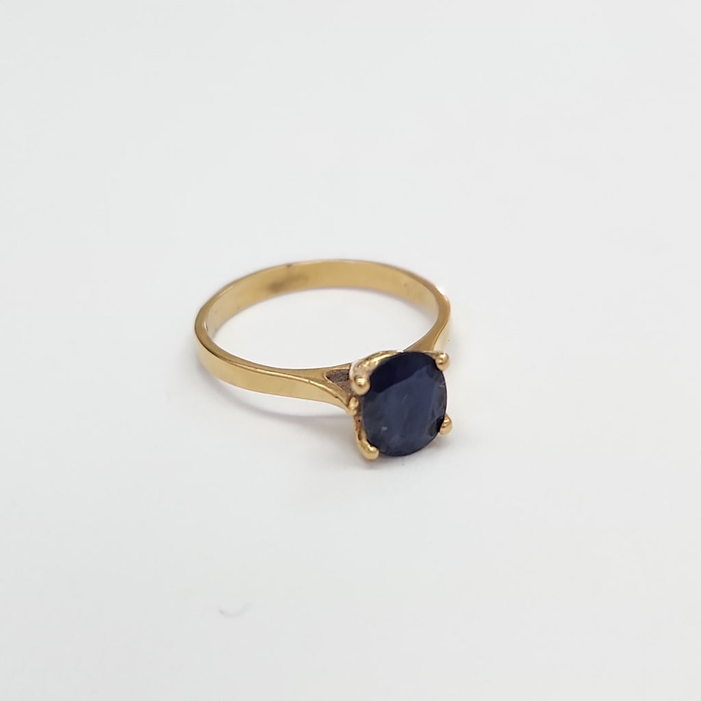 ANILLITO ORO 18 K 2,50 GRMS (SEMINUEVO)