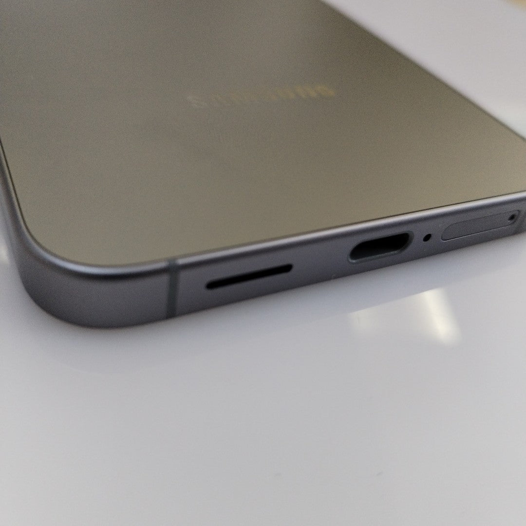 CELULAR SAMSUNG GALAXY S25+ SM-S936B (2025) 512 GB 12 GB RAM (SEMINUEVO)
