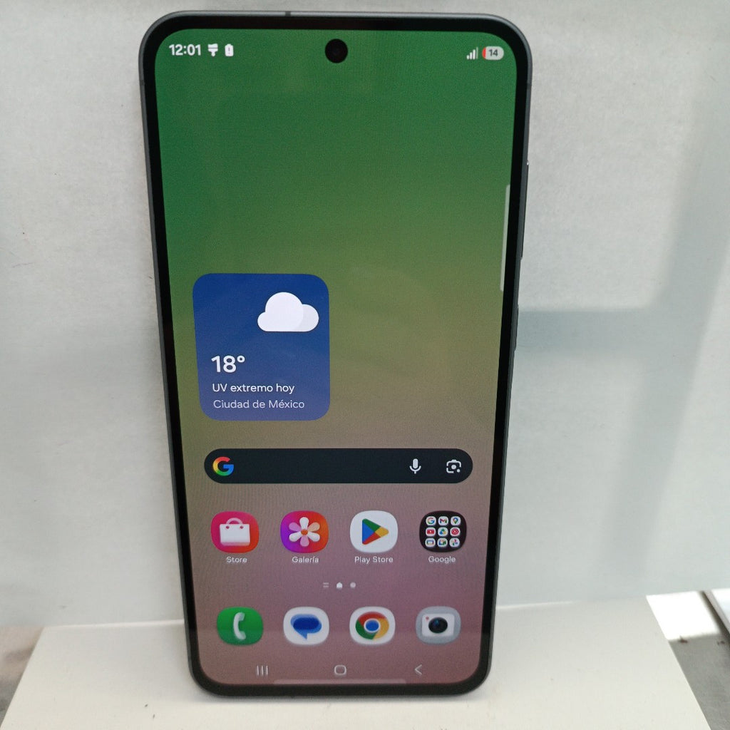 CELULAR SAMSUNG GALAXY A56 SM-A566E (2025) 256 GB 8 GB RAM (SEMINUEVO)